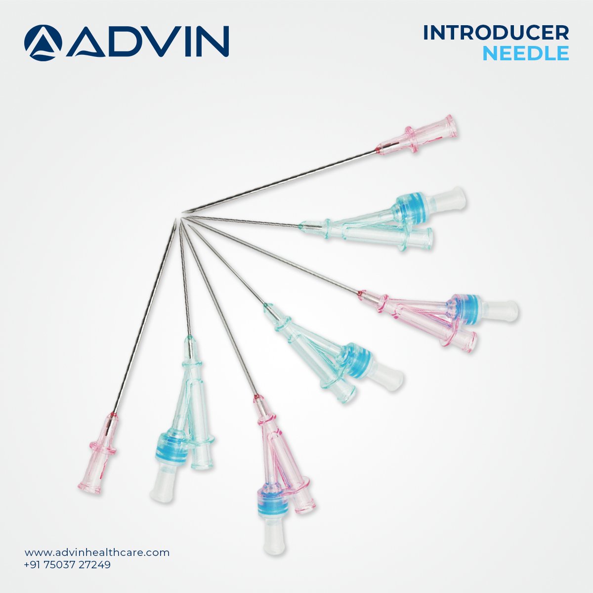 INTRODUCER NEEDLE